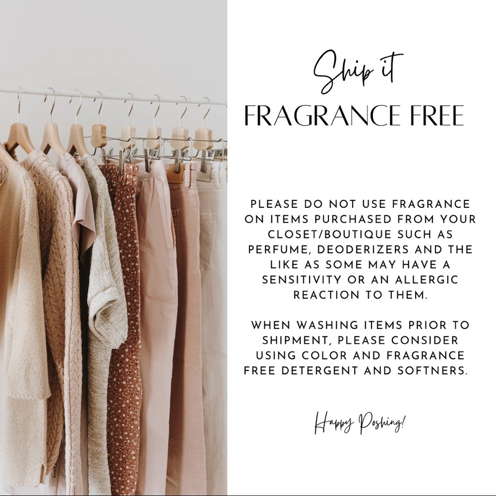 FRAGRANCE FREE